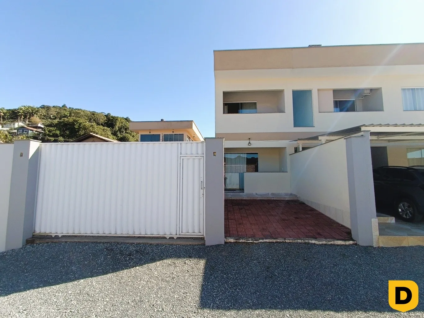 Loft mobiliado para locação em Blumenau no bairro Valparaíso! - foto 1