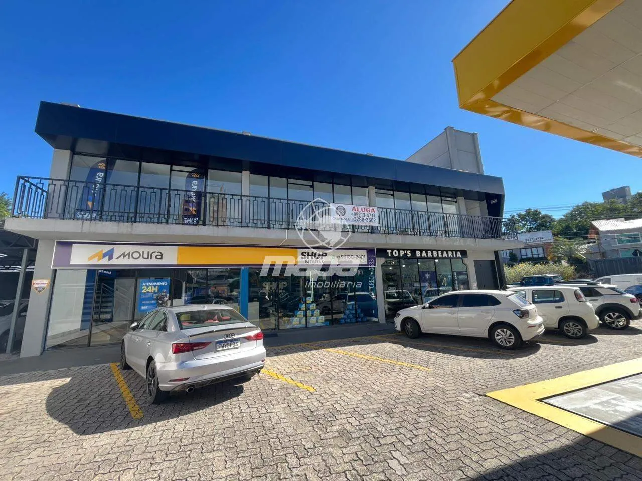 Sala Comercial para Alugar no bairro Velha - foto 1