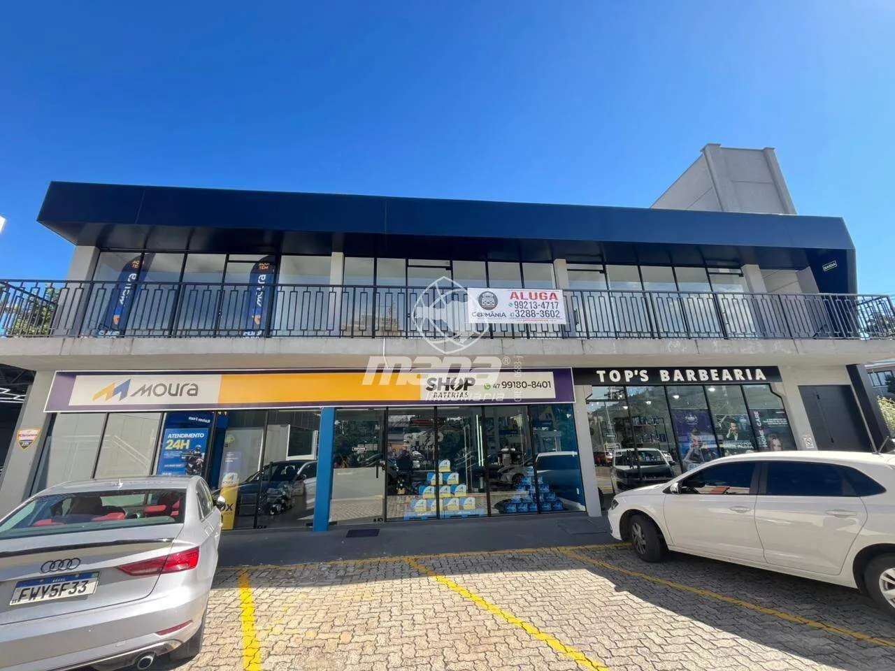 Sala Comercial para Alugar no bairro Velha - foto 1