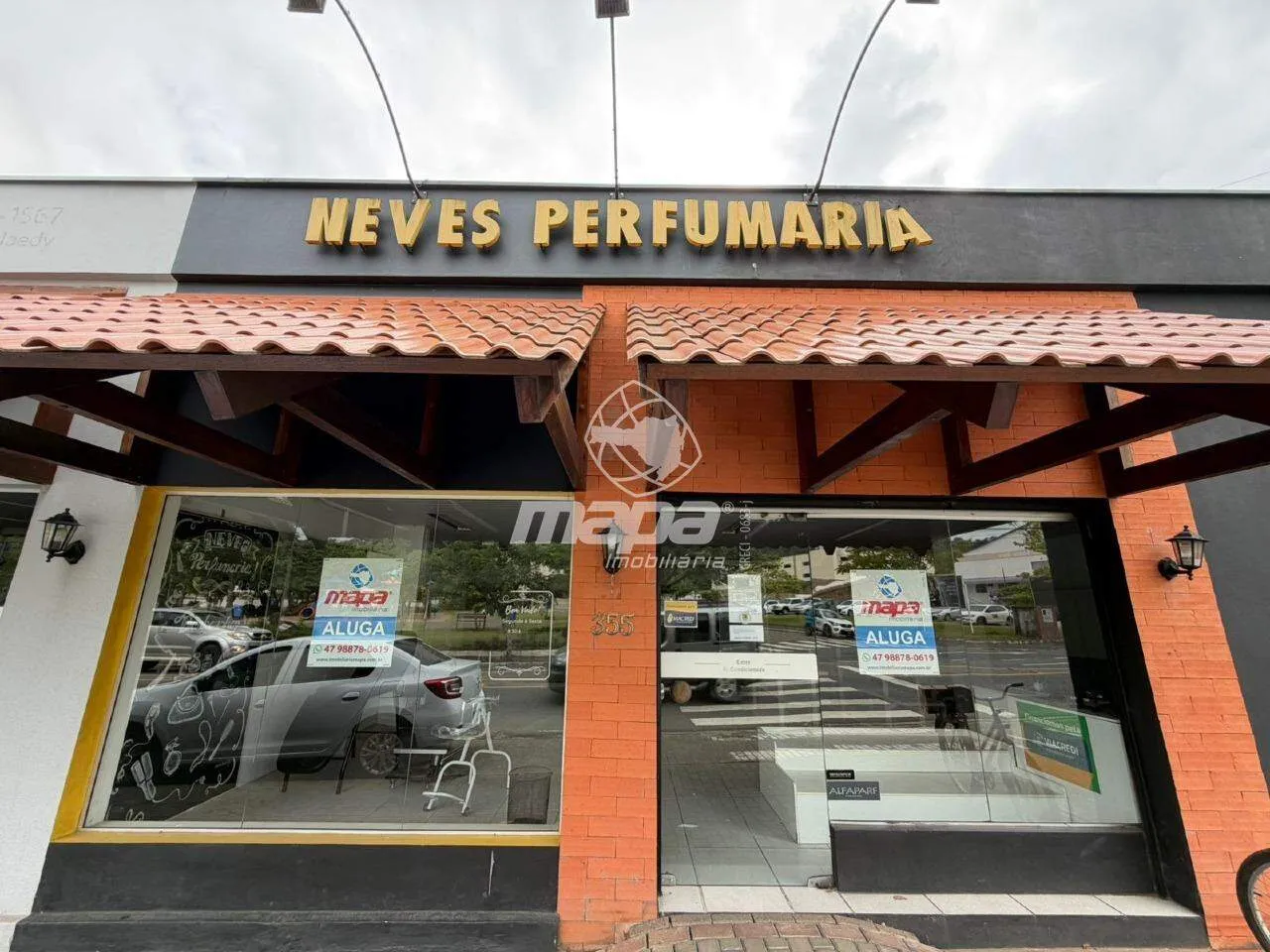 Sala Comercial para Locação no Centro - Excelente Localização - foto 1