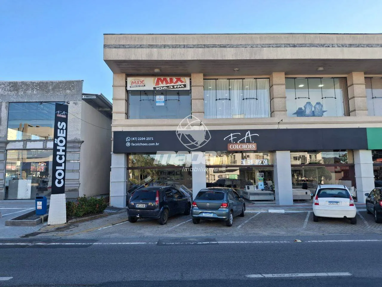 Sala comercial para locação nas Nações! - foto 1