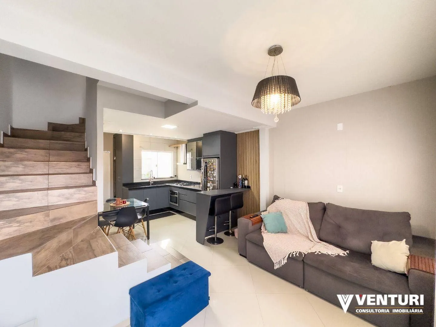 Casa com 2 dormitórios à venda, 65 m por R$ 380.000,00 - Salto do Norte - Blumenau/SC — foto 3