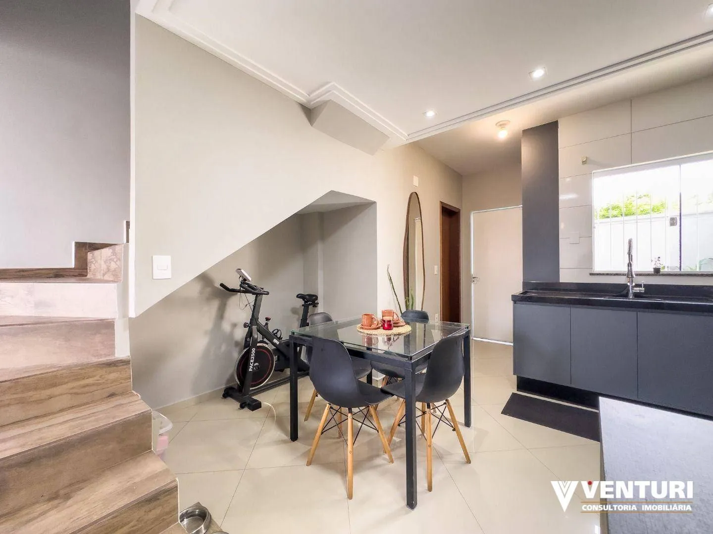 Casa com 2 dormitórios à venda, 65 m por R$ 380.000,00 - Salto do Norte - Blumenau/SC — foto 5