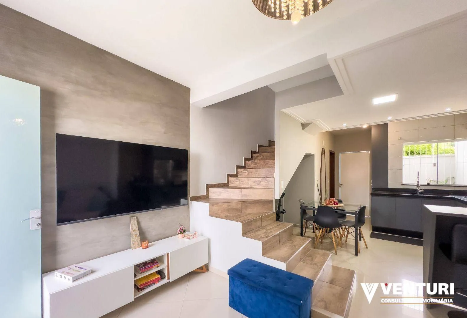 Casa com 2 dormitórios à venda, 65 m por R$ 380.000,00 - Salto do Norte - Blumenau/SC — foto 7