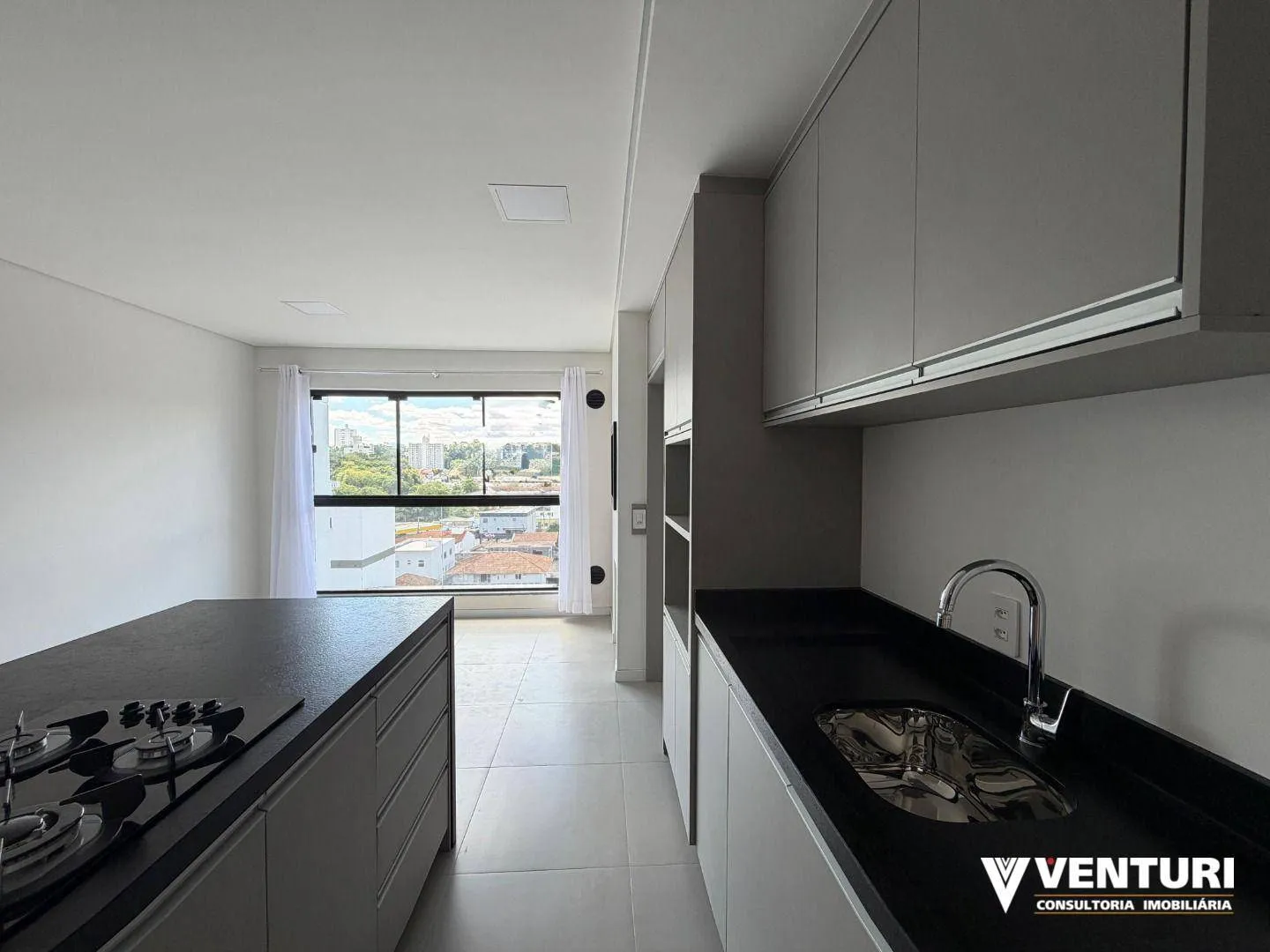 Apartamento com 2 dormitórios à venda, 66 m por R$ 580.000,00 - Água Verde - Blumenau/SC — foto 5