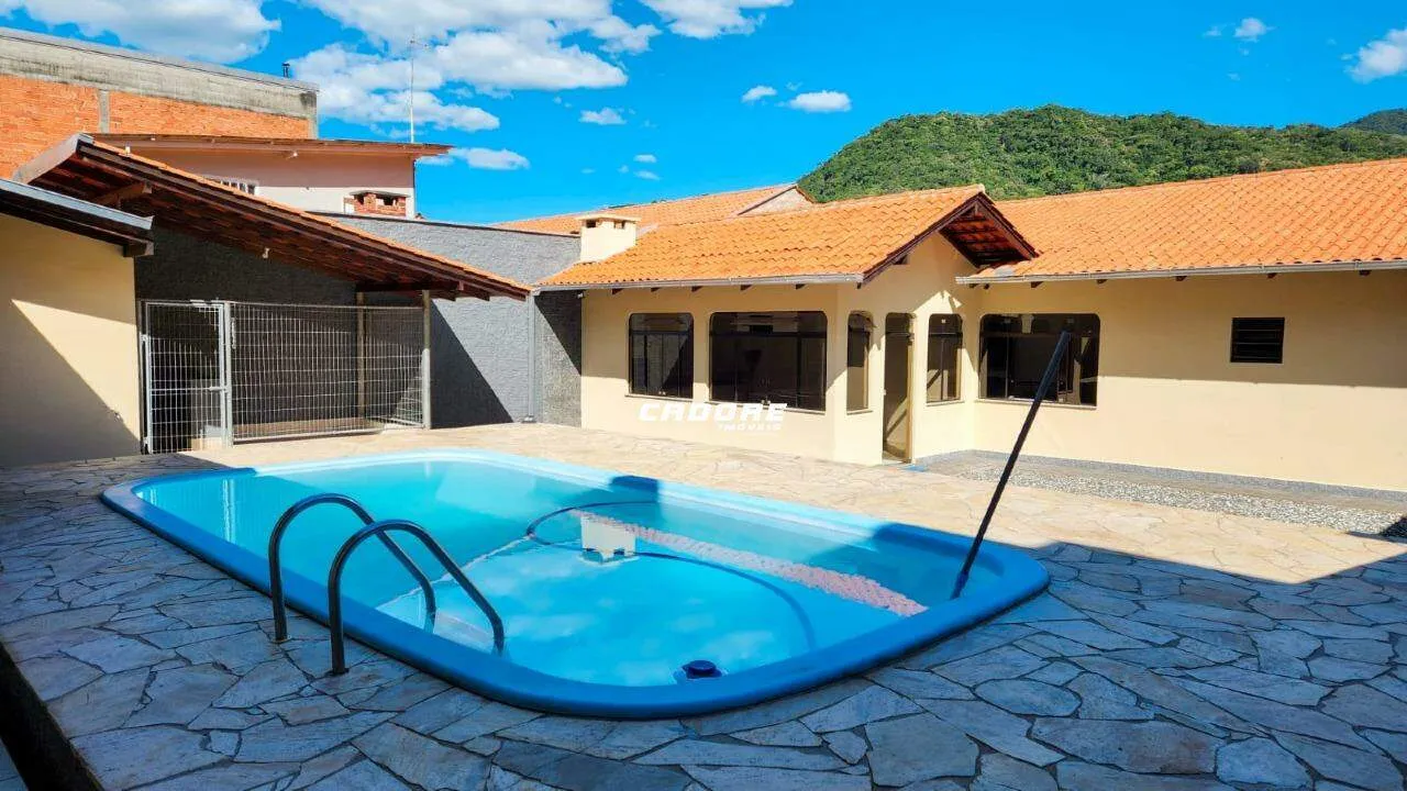 Excelente Casa para locação no bairro Progresso I Cadore Imóveis - foto 1