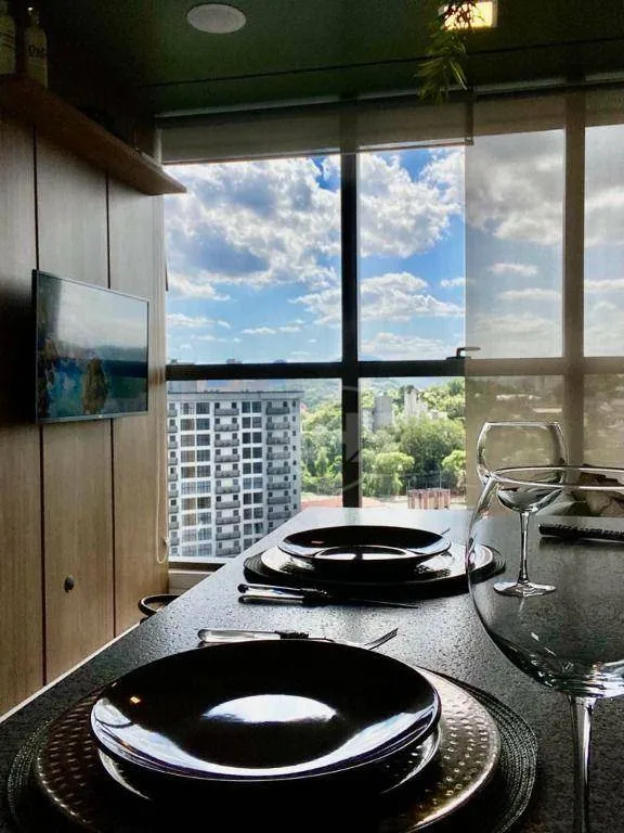 Apartamento com 1 dormitório para alugar, 35 m por R$ 3.860,00/mês - Victor Konder - Blumenau/SC — foto 6