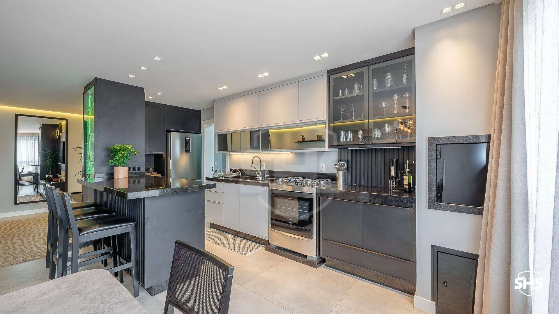 Apartamento com 3 dormitórios à venda, 107 m por R$ 990.000,00 - Escola Agrícola - Blumenau/SC — foto 3