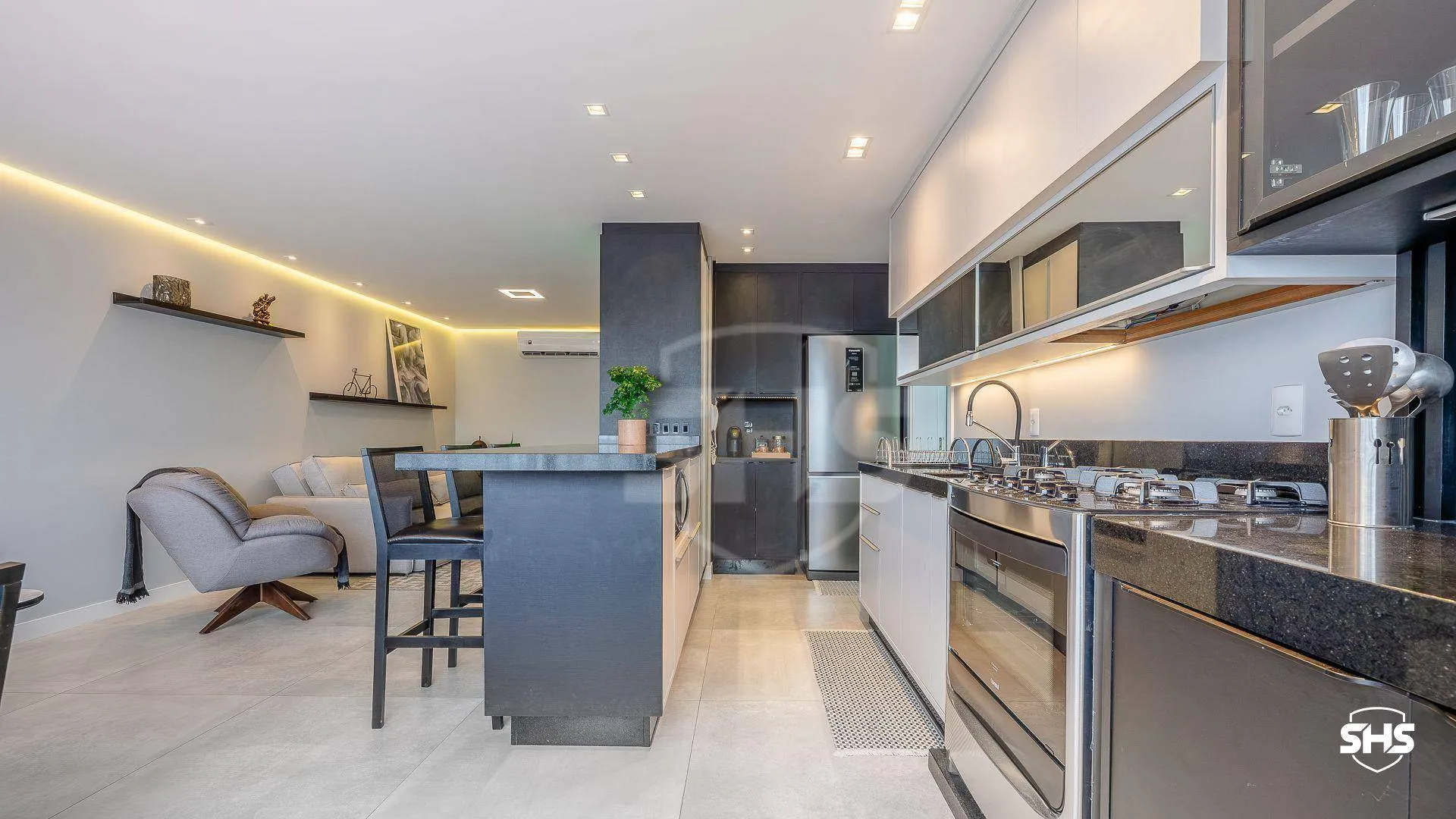 Apartamento com 3 dormitórios à venda, 107 m por R$ 990.000,00 - Escola Agrícola - Blumenau/SC — foto 4