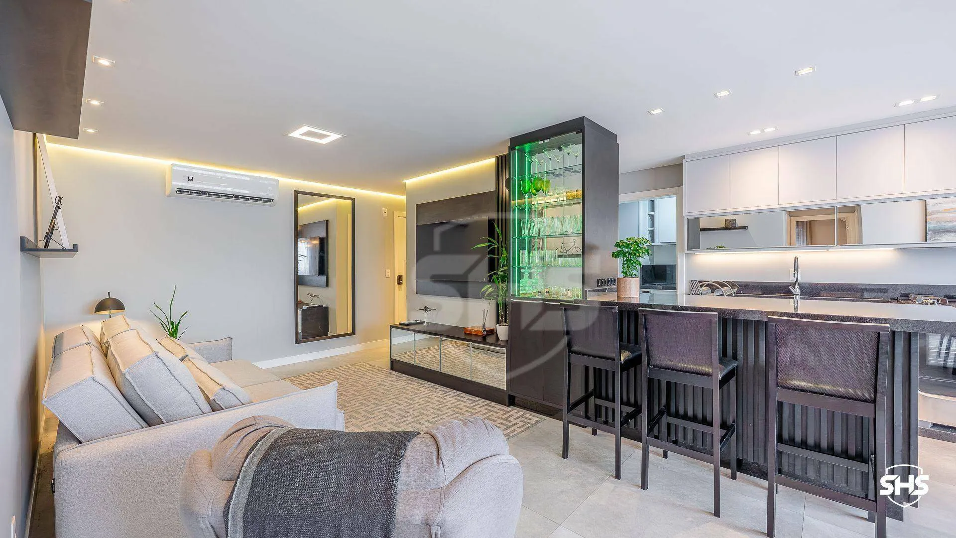 Apartamento com 3 dormitórios à venda, 107 m por R$ 990.000,00 - Escola Agrícola - Blumenau/SC — foto 7