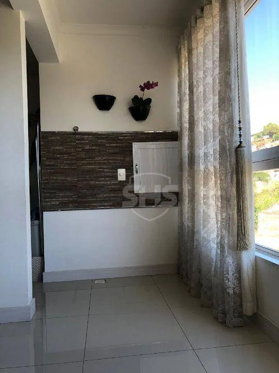 Apartamento com 3 dormitórios, 89 m - venda por R$ 629.000,00 ou aluguel por R$ 3.920,33/mês - Tribess - Blumenau/SC — foto 4