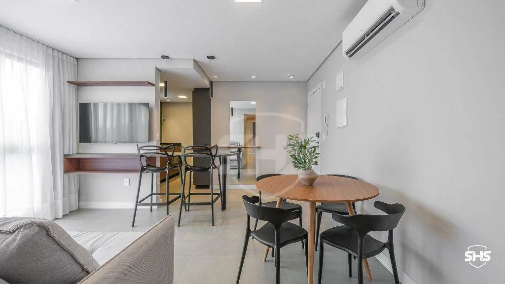 Apartamento para alugar, 61 m por R$ 4.795,00/mês - Vila Nova - Blumenau/SC — foto 2