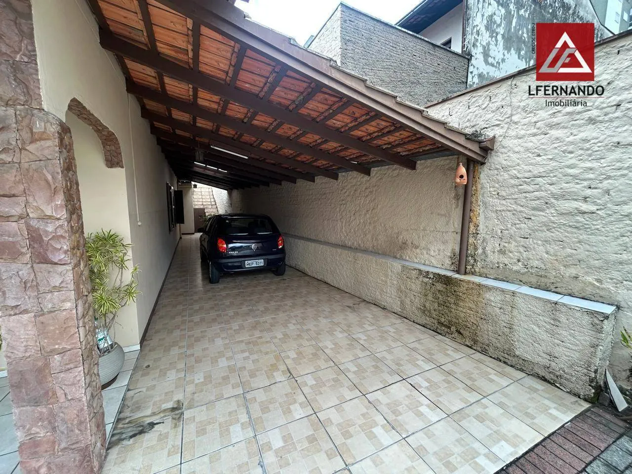 Casa com 3 dormitórios para alugar, 132 m - Vila Nova - Blumenau/SC — foto 3