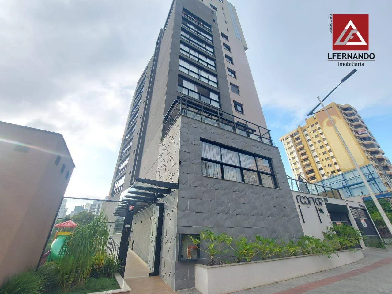 Apartamento com 3 dormitórios para alugar, 91 m - Victor Konder - Blumenau/SC - foto 1