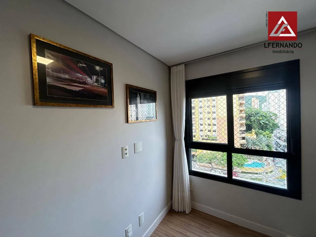 Apartamento com 3 dormitórios para alugar, 91 m - Victor Konder - Blumenau/SC — foto 2