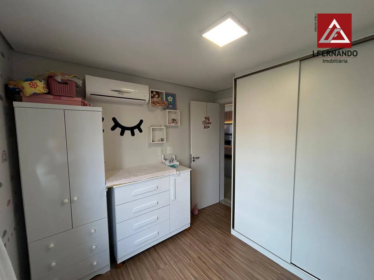 Apartamento com 3 dormitórios para alugar, 91 m - Victor Konder - Blumenau/SC — foto 4