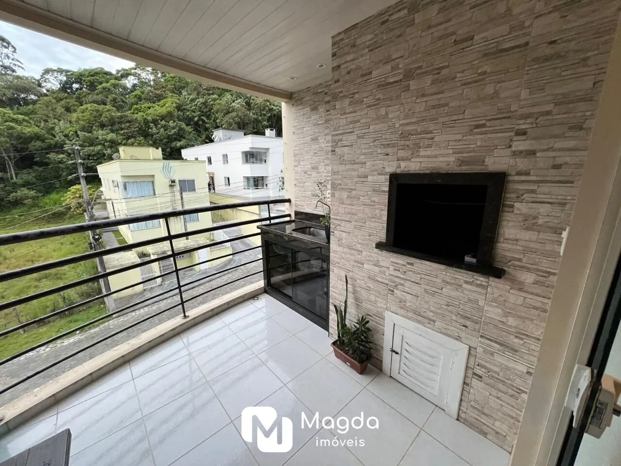 Apartamento à venda no bairro Gasparinho - Gaspar/SC - foto 1