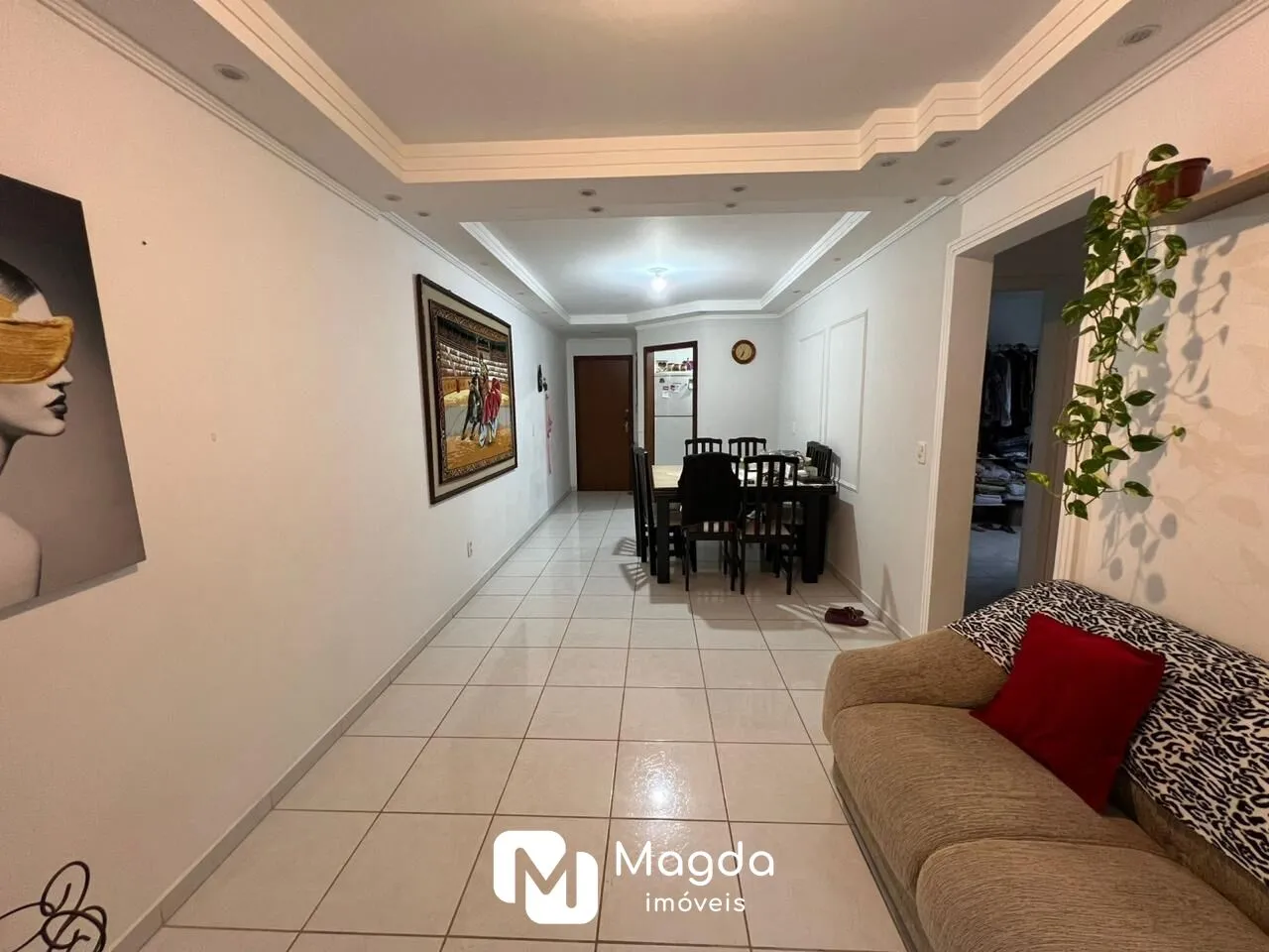 Apartamento à venda no bairro Gasparinho - Gaspar/SC — foto 4