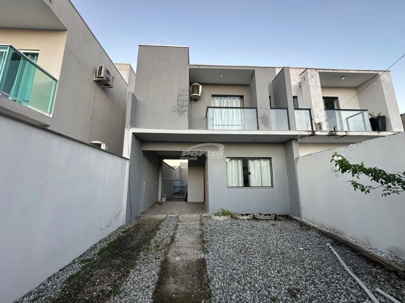 Sobrado disponível para locação no bairro Nossa Senhora de Fátima em Penha/SC. (Cód. 23510) - foto 1