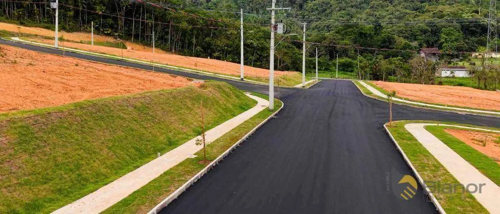 Terreno à venda, 400 m por R$ 190.000 - Itoupava Central - Blumenau/SC — foto 2