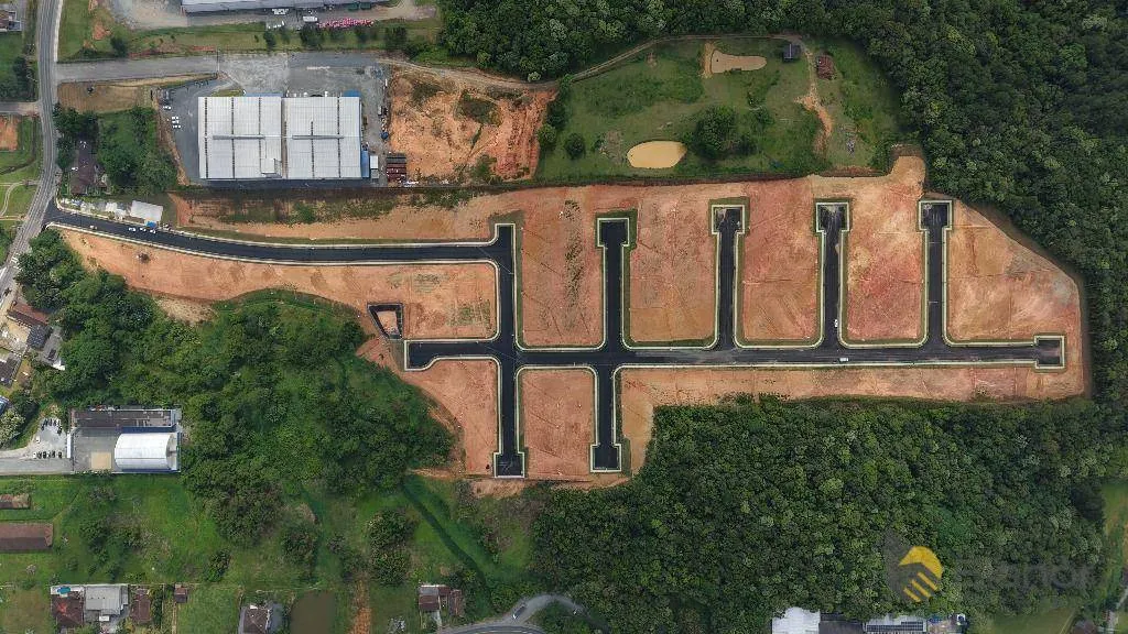 Terreno à venda, 400 m por R$ 190.000 - Itoupava Central - Blumenau/SC — foto 5