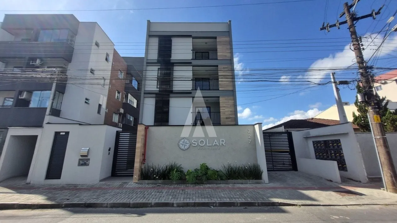 Apartamento com 1 suíte e 1 quarto à venda no bairro Costa e Silva em Joinville-SC por R$399.000,00. - foto 1