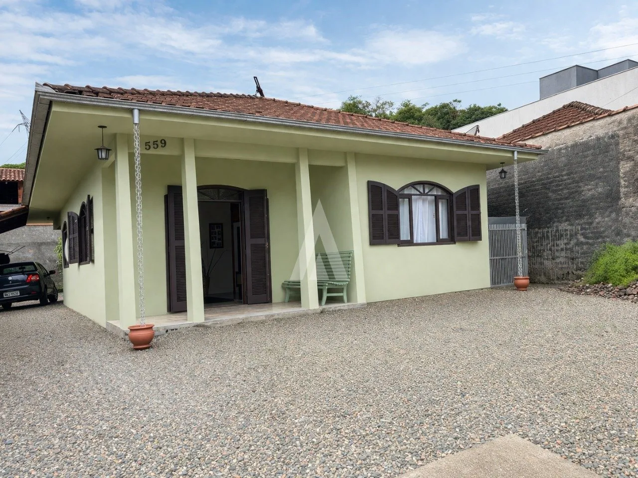 Casa com 2 quartos à venda no bairro Vila Nova em Joinville-SC por R$465.000,00. - foto 1