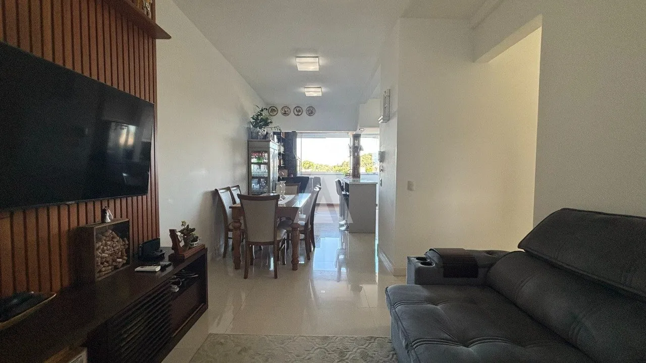 Apartamento com 1 suíte mais 2 quartos à venda no bairro Santo Antônio em Joinville-SC por R$ 720.000,00. — foto 3