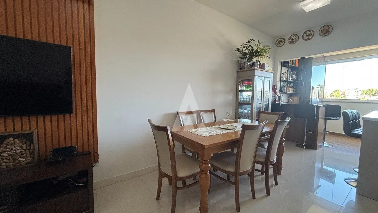 Apartamento com 1 suíte mais 2 quartos à venda no bairro Santo Antônio em Joinville-SC por R$ 720.000,00. — foto 5