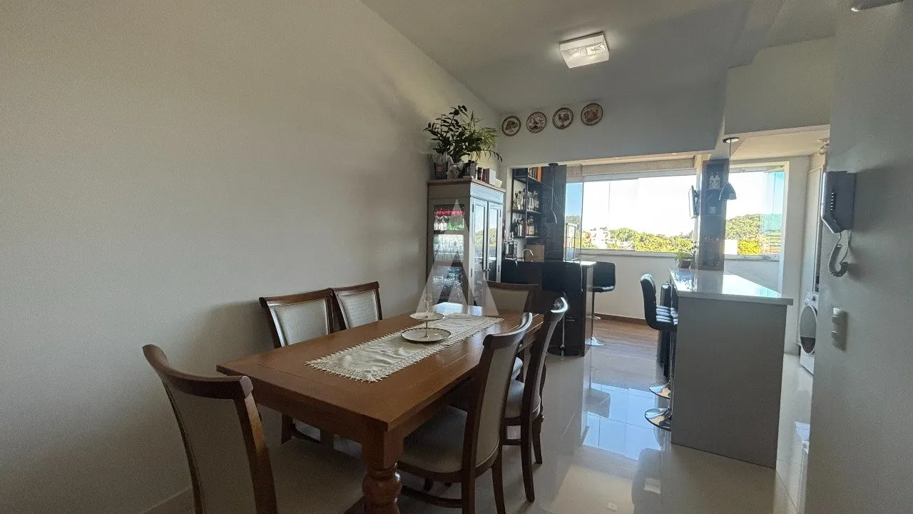 Apartamento com 1 suíte mais 2 quartos à venda no bairro Santo Antônio em Joinville-SC por R$ 720.000,00. — foto 6