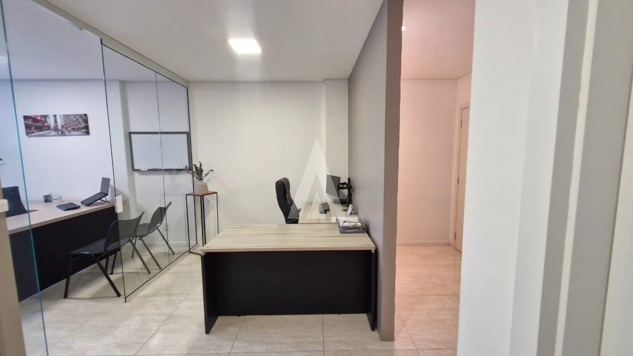 Sala/Escritório à venda, 38m² na região do bairro América, próximo à Rua XV de Novembro, Joinville — foto 4
