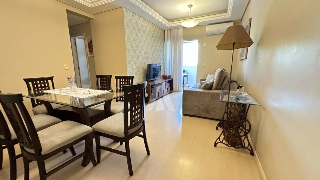 Apartamento com 1 suíte e 2 quartos à venda no bairro Saguaçu em Joinville-SC por R$599.000,00. — foto 2