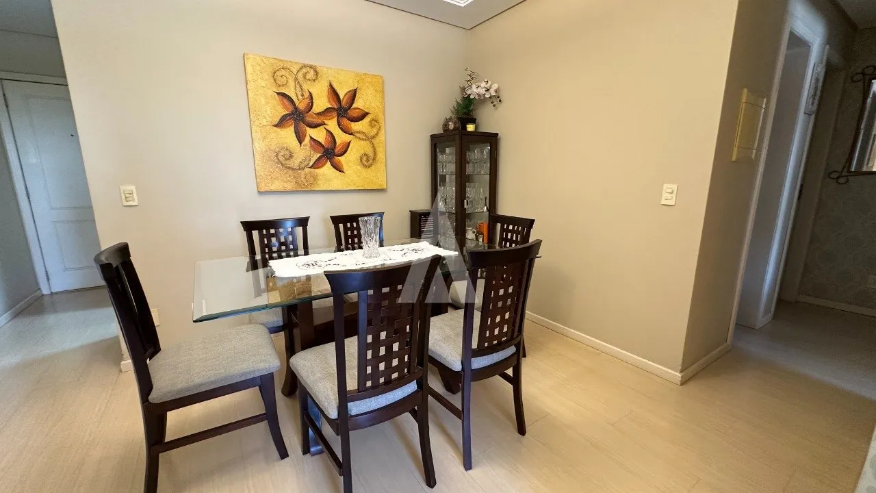 Apartamento com 1 suíte e 2 quartos à venda no bairro Saguaçu em Joinville-SC por R$599.000,00. — foto 3