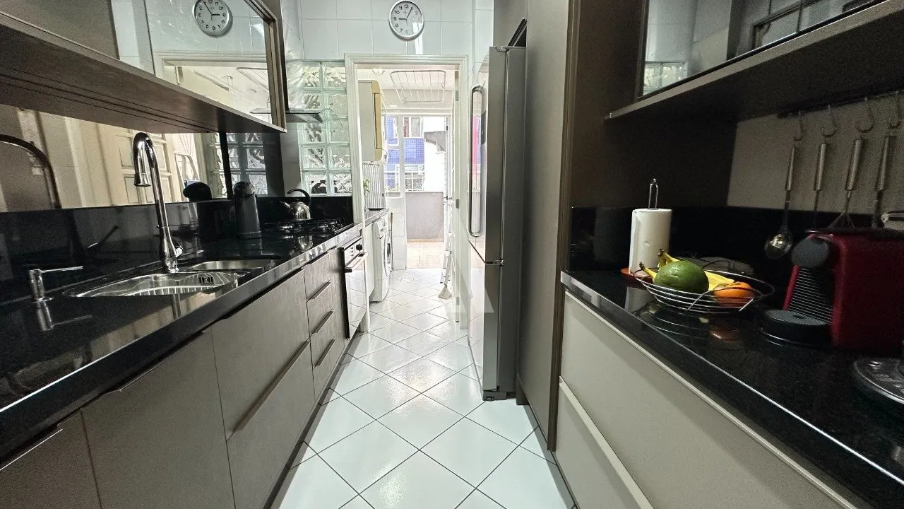 Apartamento com 1 suíte e 2 quartos à venda no bairro Saguaçu em Joinville-SC por R$599.000,00. — foto 6