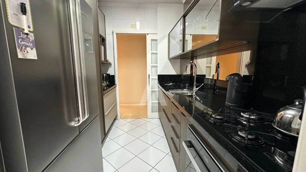 Apartamento com 1 suíte e 2 quartos à venda no bairro Saguaçu em Joinville-SC por R$599.000,00. — foto 7