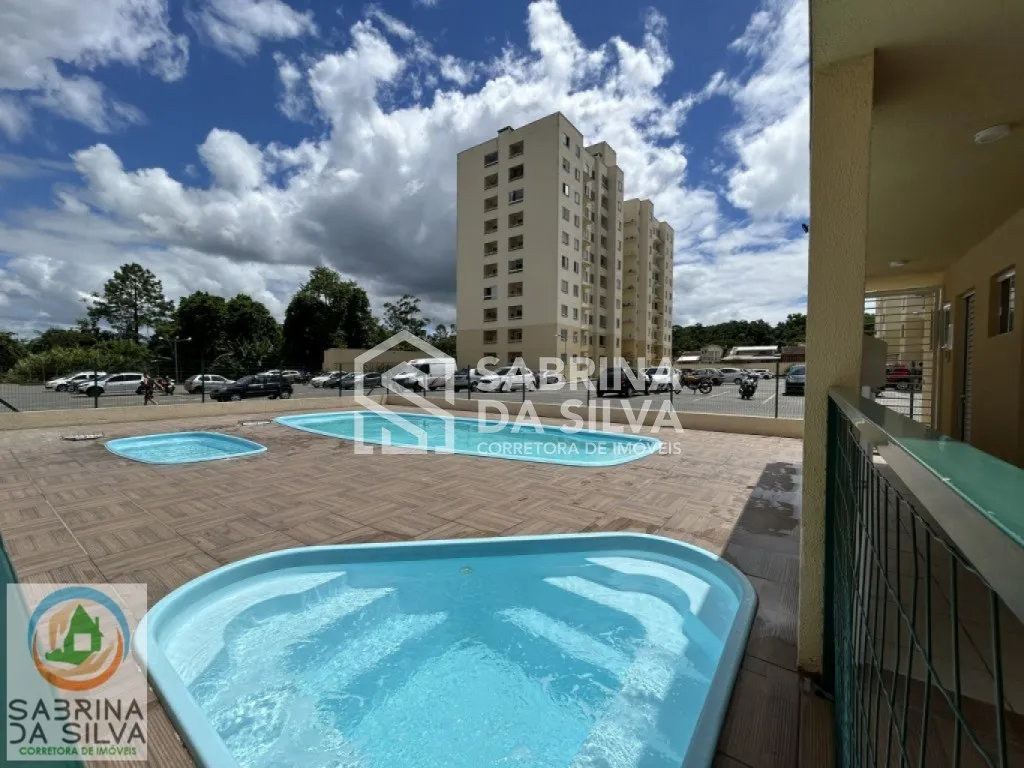 Apartamento em Condomínio Completo com 2 Sacadas - Ideal para Morar ou Investir - foto 1