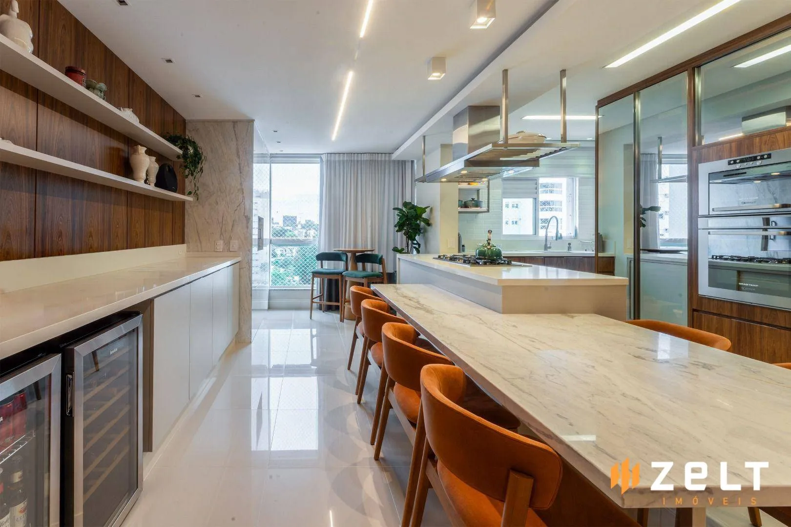 Apartamento com 3 dormitórios à venda, 112 m por R$ 1.290.000,00 - Victor Konder - Blumenau/SC — foto 2