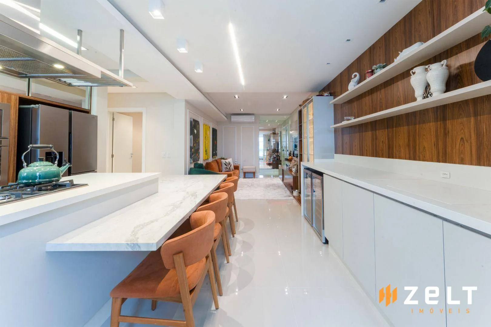 Apartamento com 3 dormitórios à venda, 112 m por R$ 1.290.000,00 - Victor Konder - Blumenau/SC — foto 4