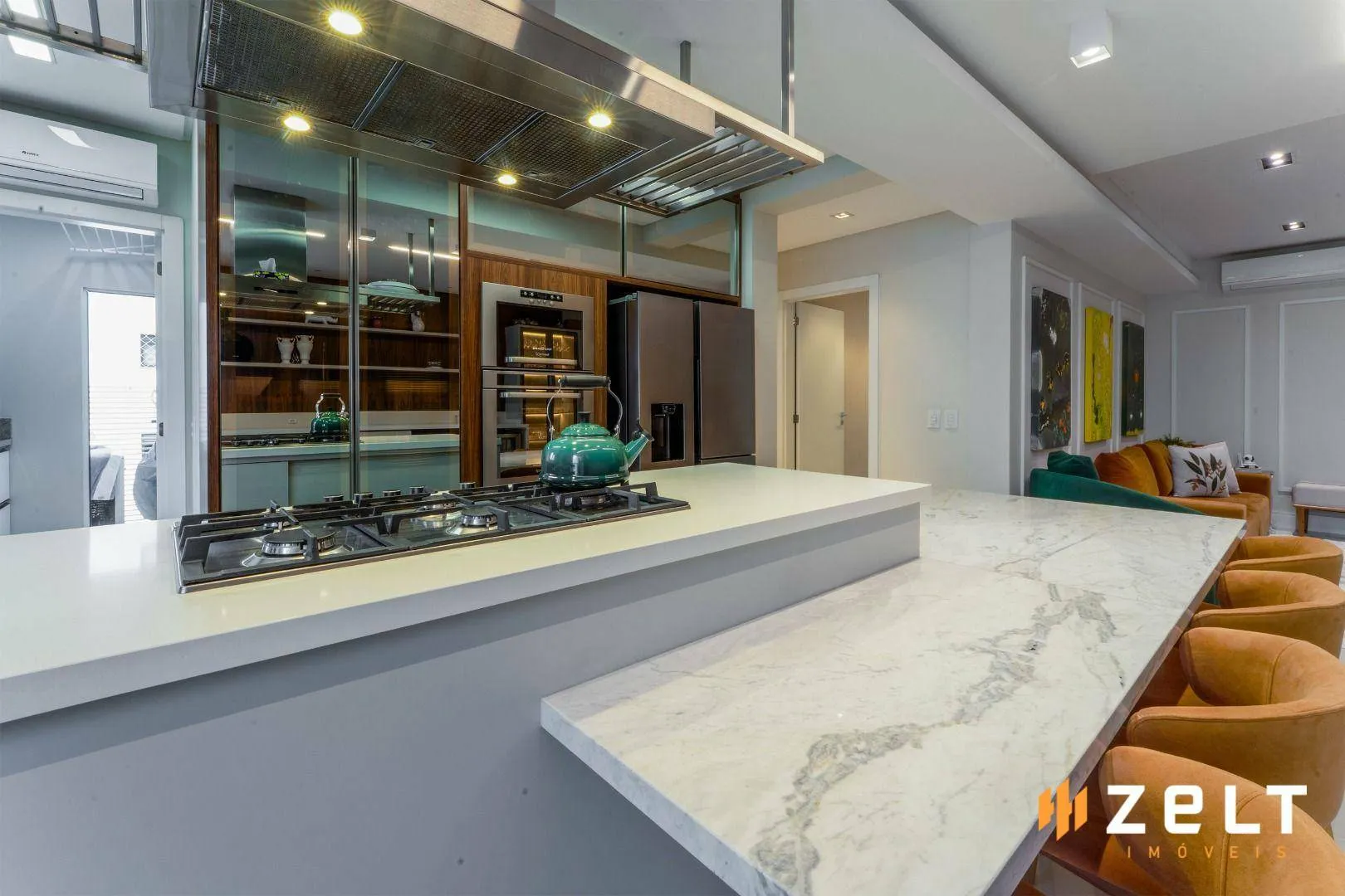 Apartamento com 3 dormitórios à venda, 112 m por R$ 1.290.000,00 - Victor Konder - Blumenau/SC — foto 5