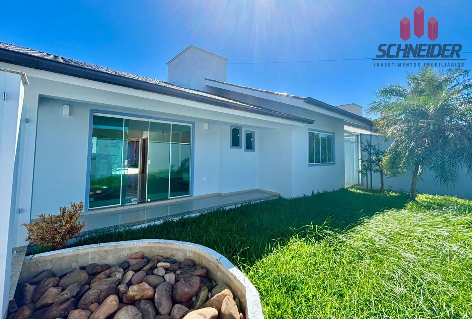 Casa com 2 dormitórios à venda no bairro Nações em Timbó/SC - foto 1