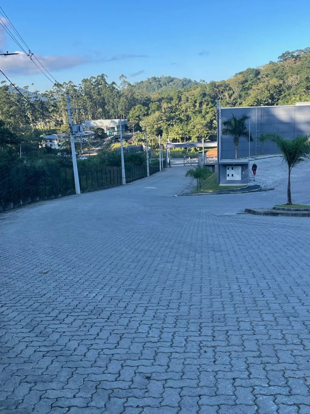Galpão para locação no bairro Encano do Norte, em Indaial, com excelente estrutura e localização estratégica para operações logísticas e industriais. — foto 2