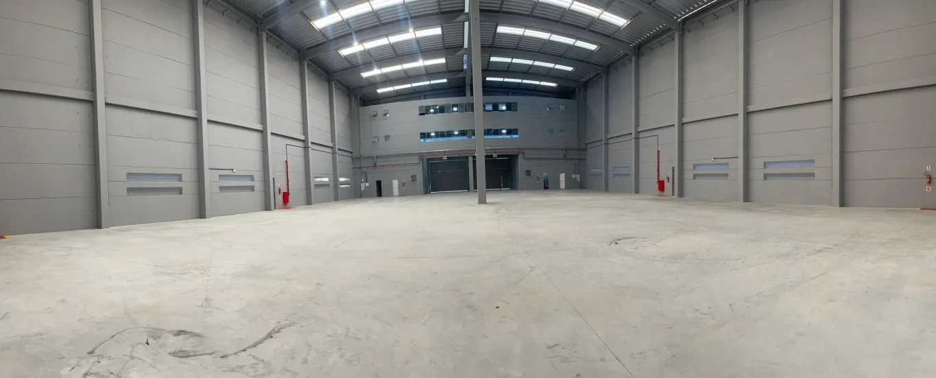 Galpão para locação no bairro Encano do Norte, em Indaial, com excelente estrutura e localização estratégica para operações logísticas e industriais. — foto 5