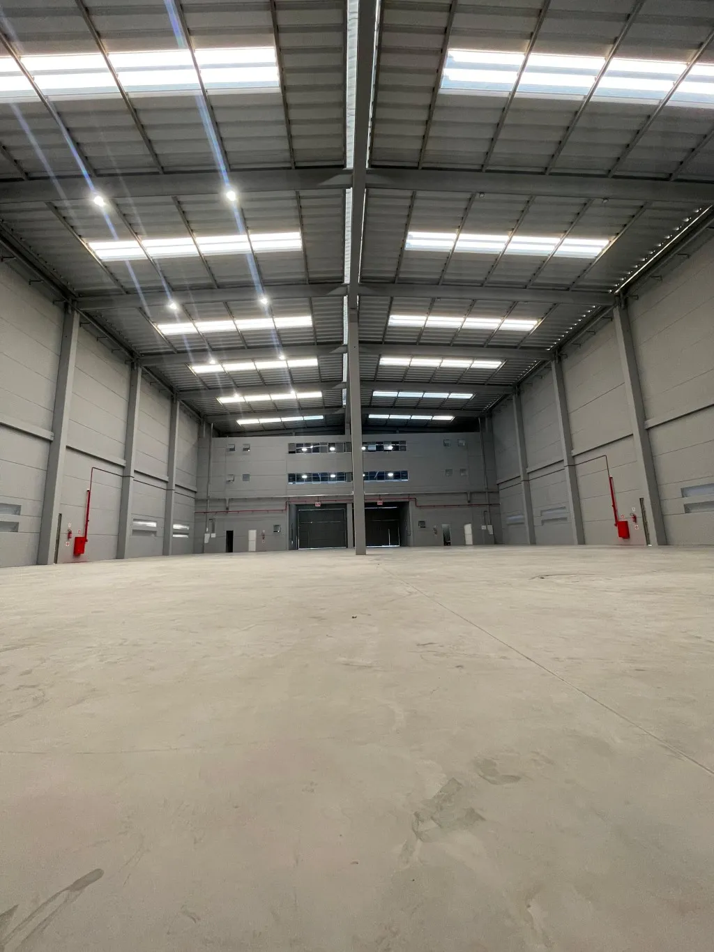 Galpão para locação no bairro Encano do Norte, em Indaial, com excelente estrutura e localização estratégica para operações logísticas e industriais. — foto 6