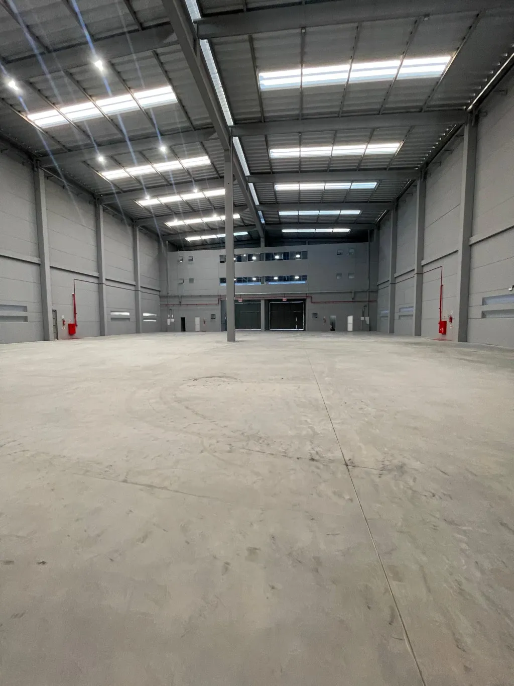 Galpão para locação no bairro Encano do Norte, em Indaial, com excelente estrutura e localização estratégica para operações logísticas e industriais. — foto 7