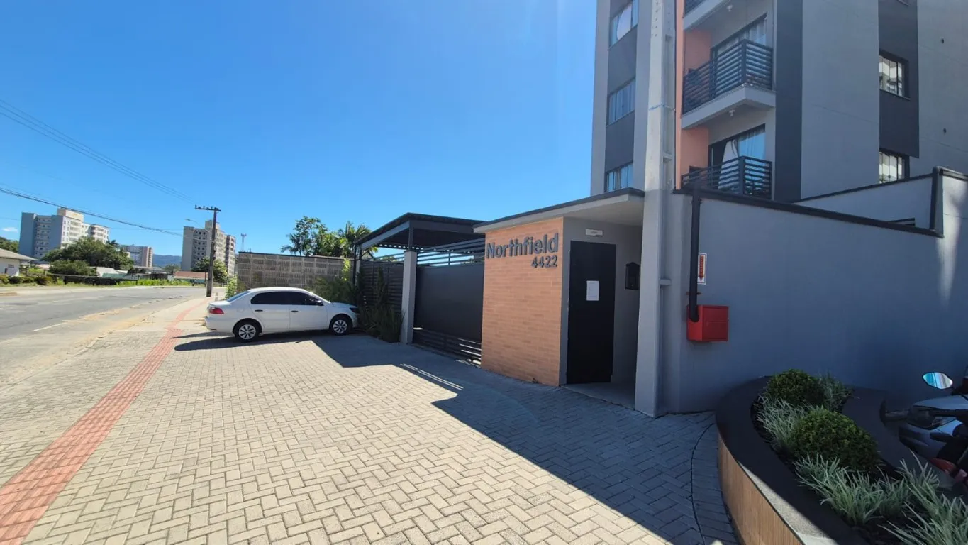 Apto novo, 02 quartos, no bairro Itoupava Central, em Blumenau - foto 1