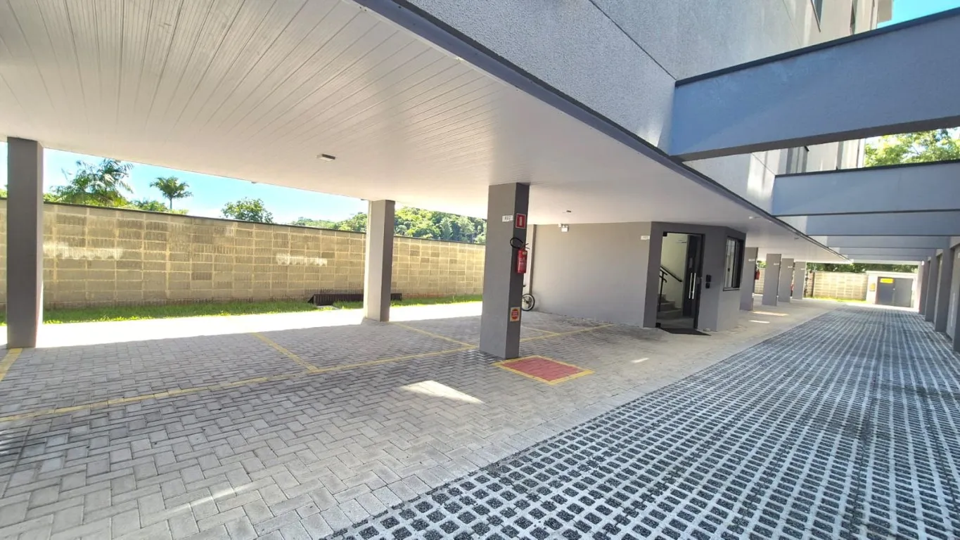 Apto novo, 02 quartos, no bairro Itoupava Central, em Blumenau — foto 2