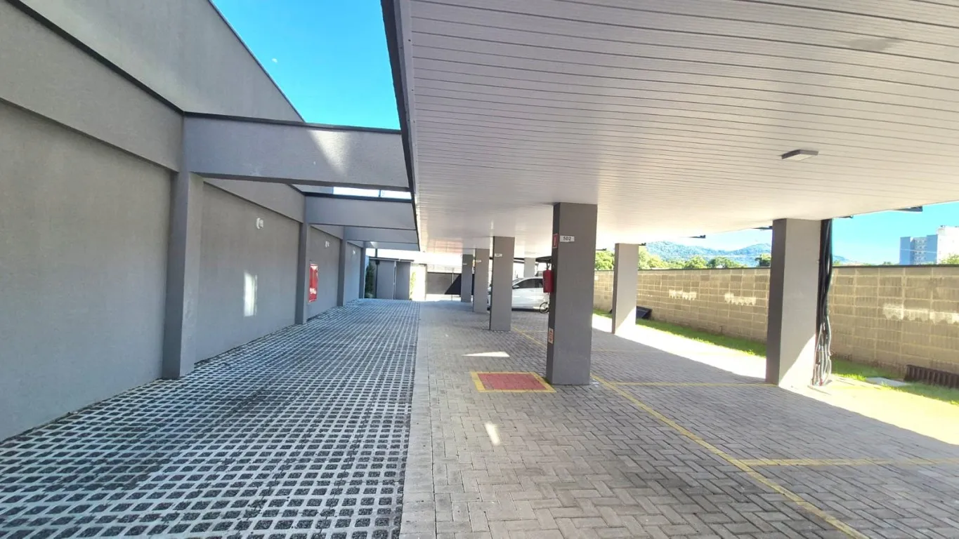 Apto novo, 02 quartos, no bairro Itoupava Central, em Blumenau — foto 3