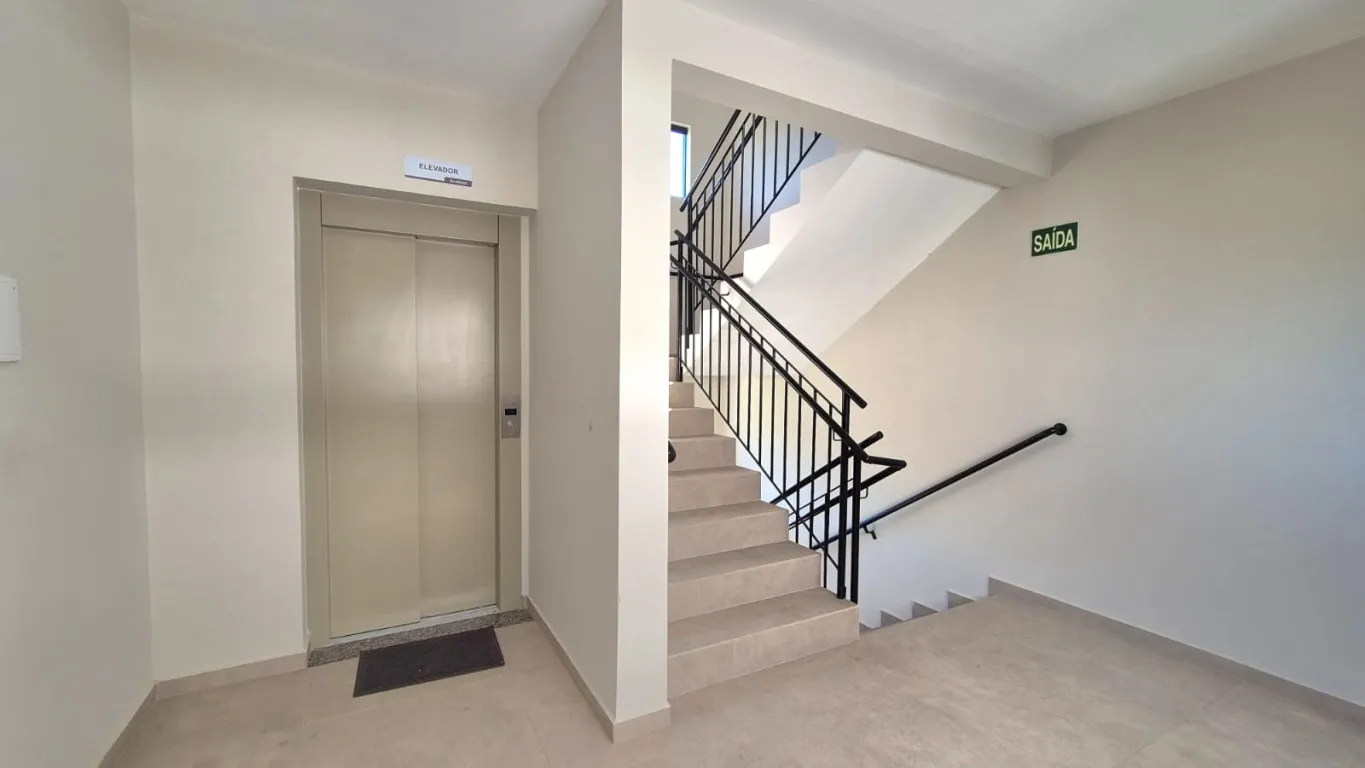 Apto novo, 02 quartos, no bairro Itoupava Central, em Blumenau — foto 4