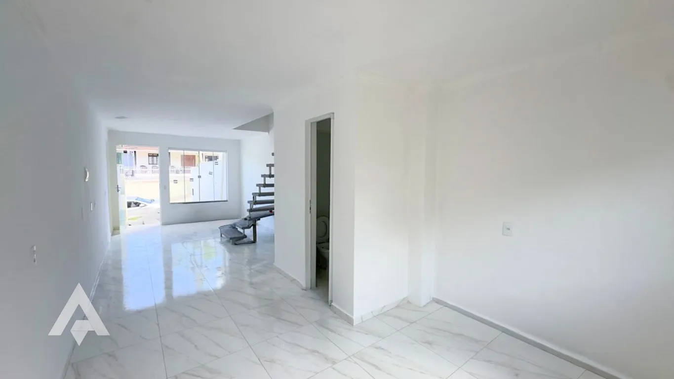 Sobrado com 2 dormitórios à venda por R$ 340.000,00 - Bairro Itoupava Central - Blumenau/SC — foto 2