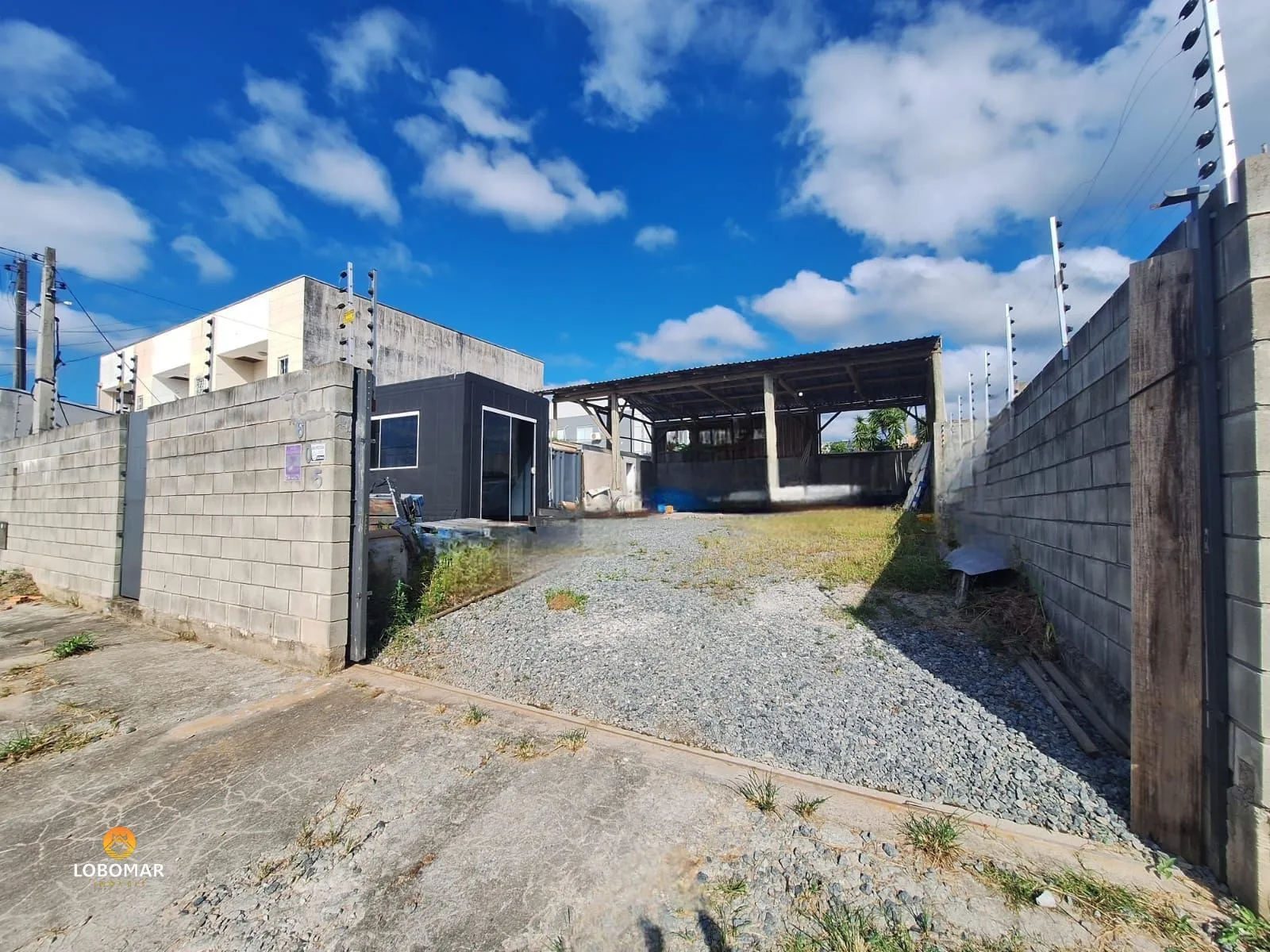 Terreno no Bairro Nossa da Paz em Balneário Piçarras/SC! - foto 1